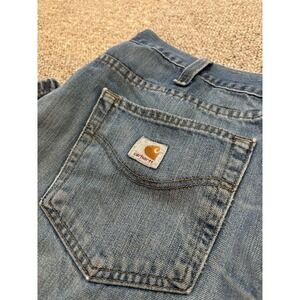 Carhartt Jeans Traditional Fit 38x32